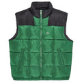 Corteiz Bolo Bodywarma Vest Gilet Green