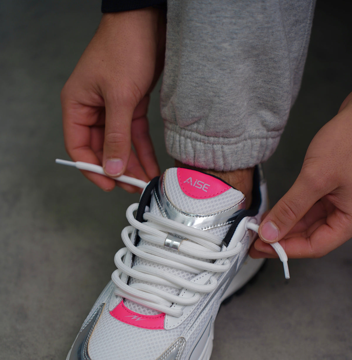 Candy Chrome Cosmo Runner