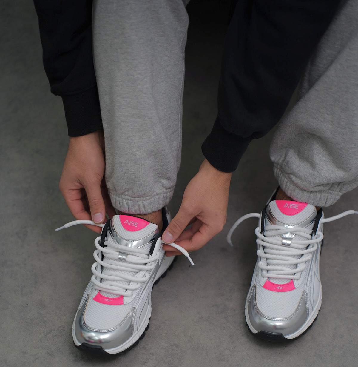 Candy Chrome Cosmo Runner