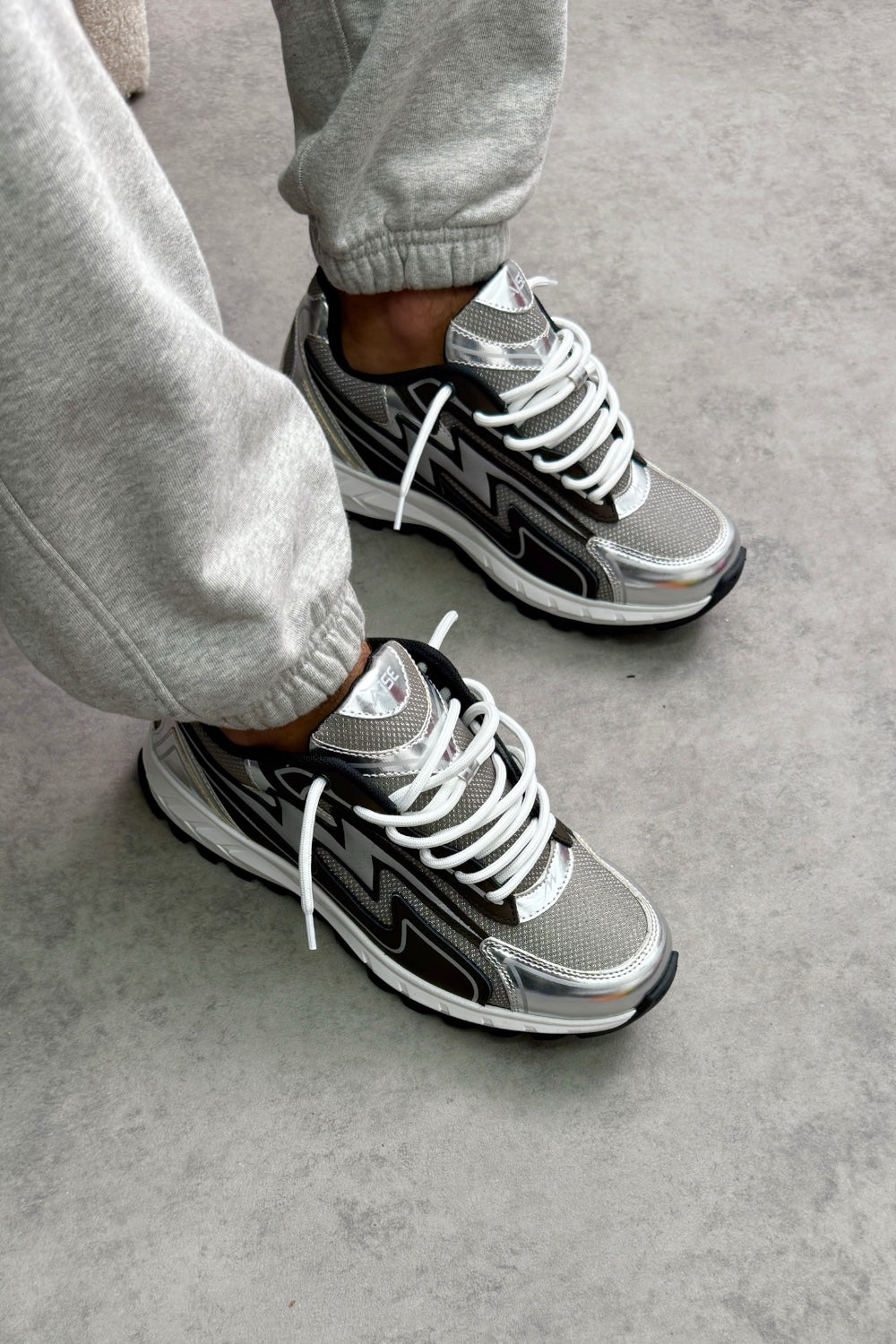 Bullet Chrome Cosmo Runner