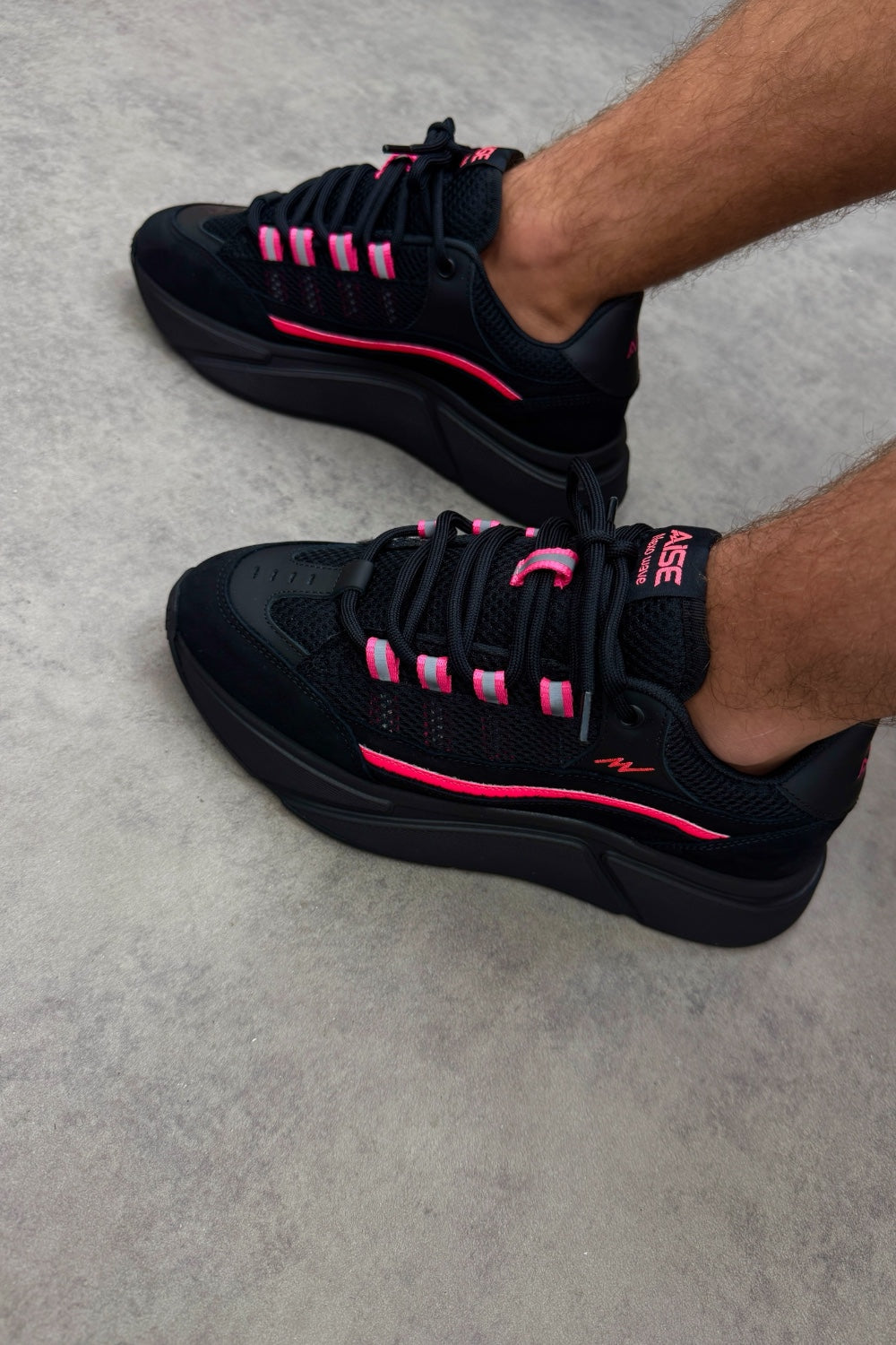 Hyper Pink Nexo Wave