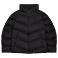 Trapstar Hyperdrive Puffer Jacket Triple Black
