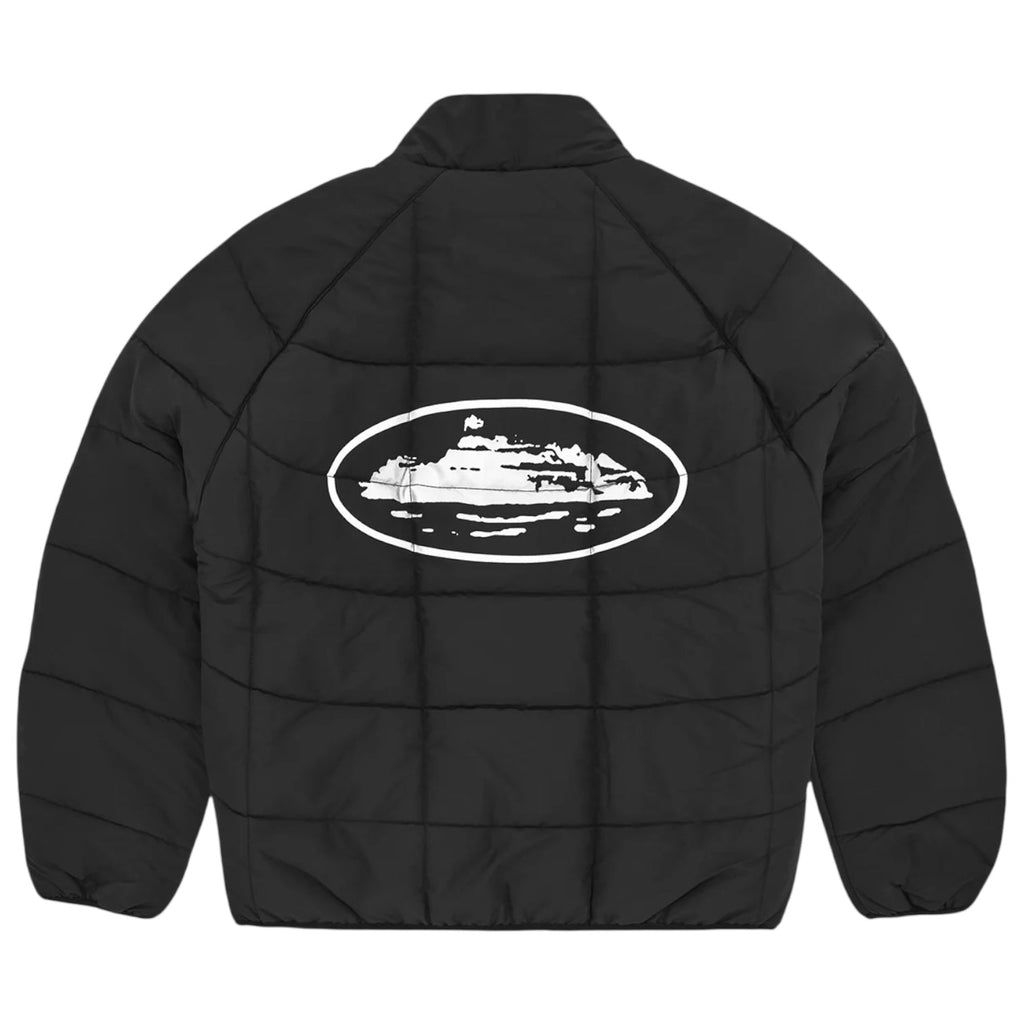 Corteiz Bellic Insulated Jacket Black