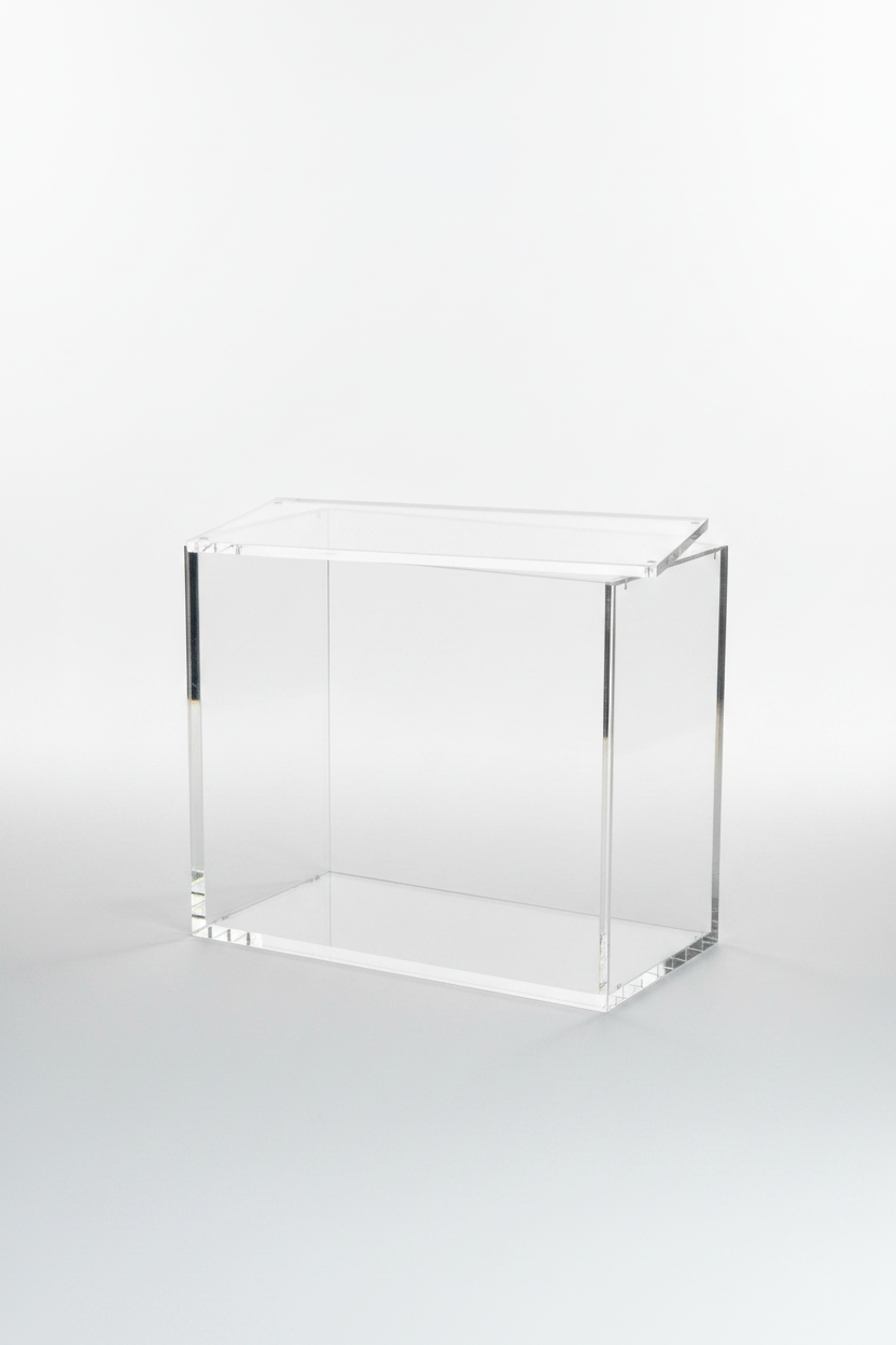 Acrylic Case Display for Pokémon Booster Box