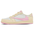 Travis Scott x Air Jordan 1 Retro Low OG 'Shy Pink'