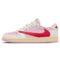Travis Scott x Air Jordan 1 Retro Low OG 'Sail Tropical Pink'