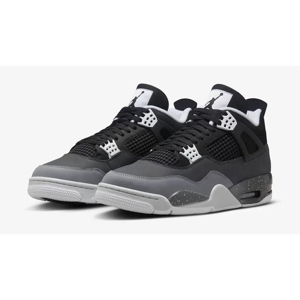 Air Jordan 4 Retro 'Fear' (2024)