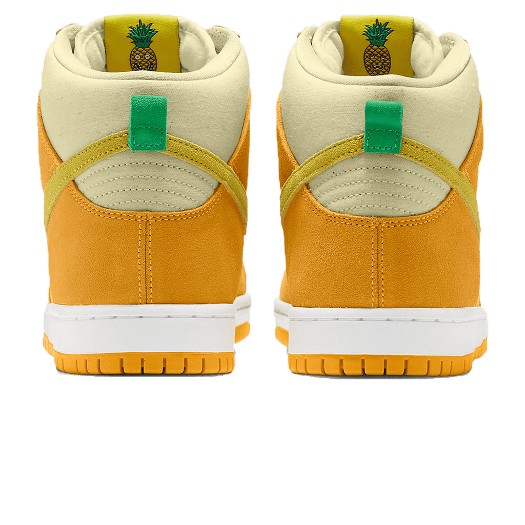 Nike Dunk High Pro SB 'Fruity Pack - Pineapple'