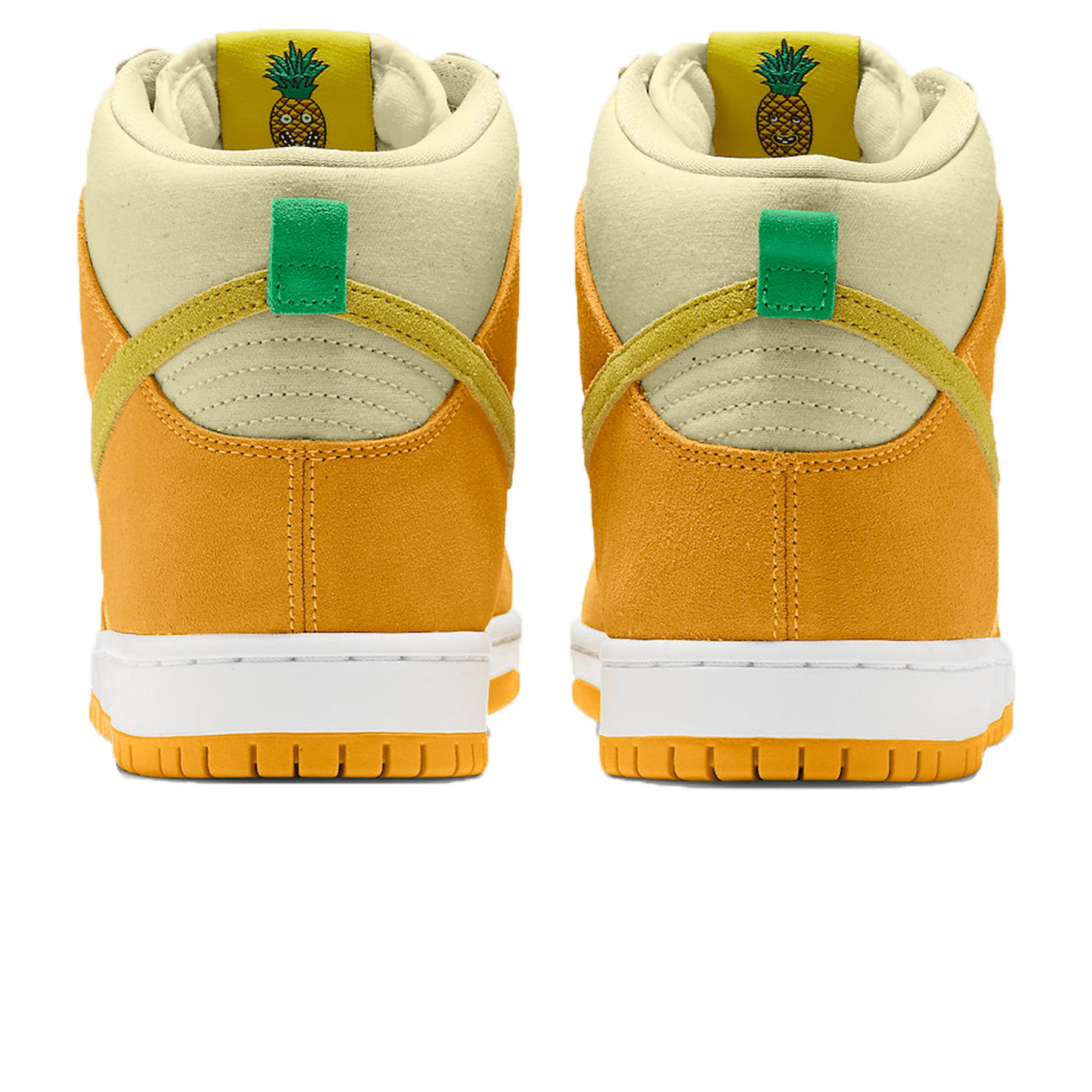 Nike Dunk High Pro SB 'Fruity Pack - Pineapple'