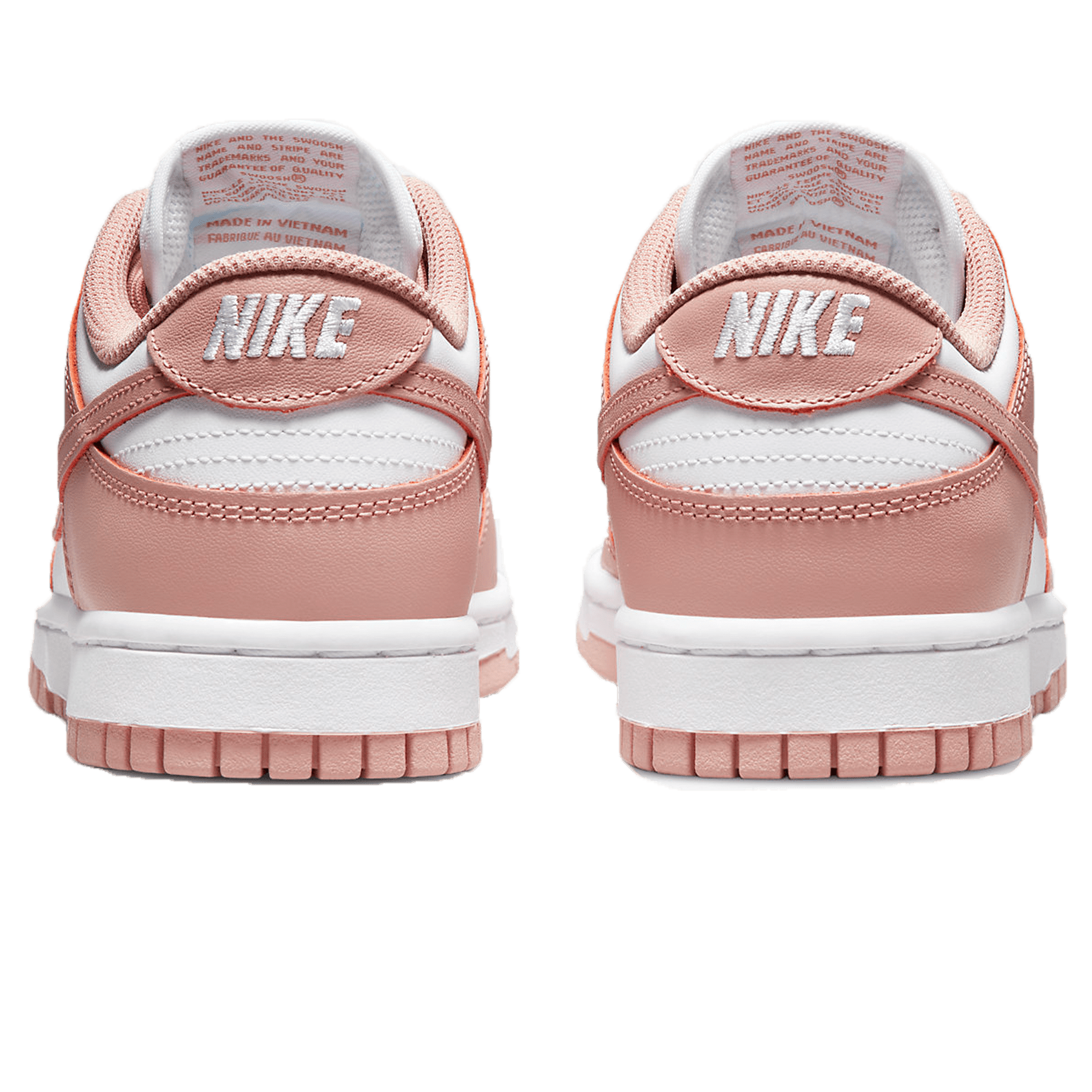 Nike Dunk Low Wmns 'Rose Whisper'