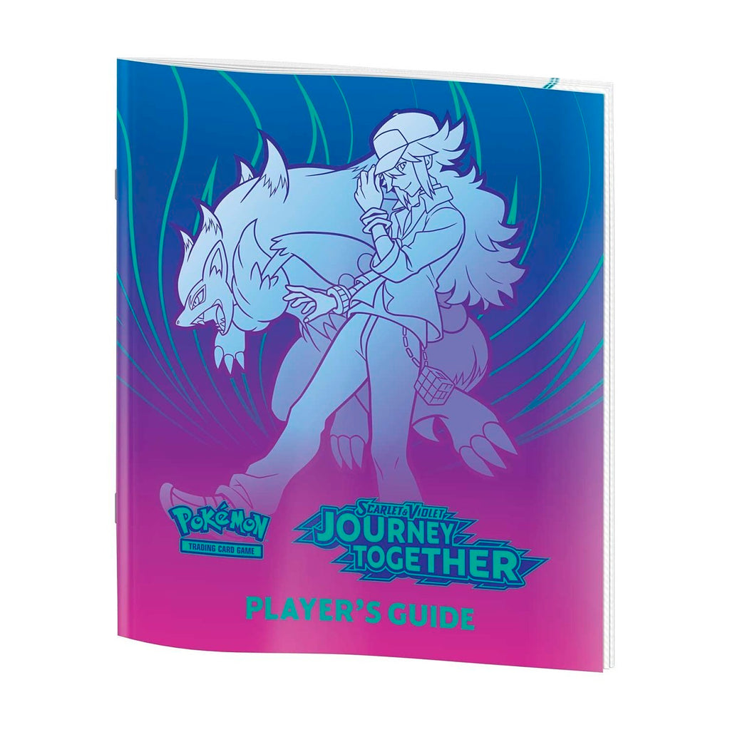 Pokémon TCG: Scarlet & Violet – Journey Together Pokémon Center Elite Trainer Box