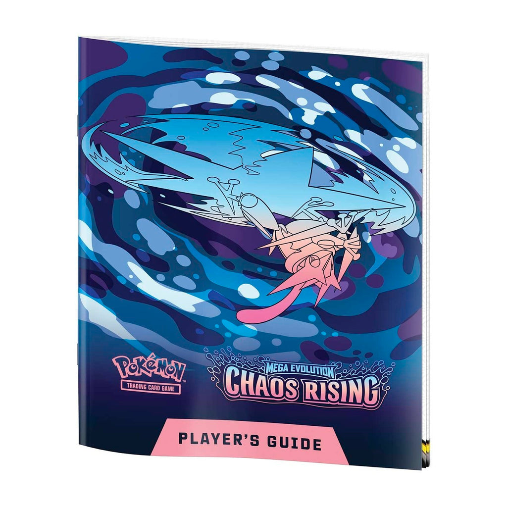 Pokémon TCG: Mega Evolution - Chaos Rising Pokémon Center Elite Trainer Box