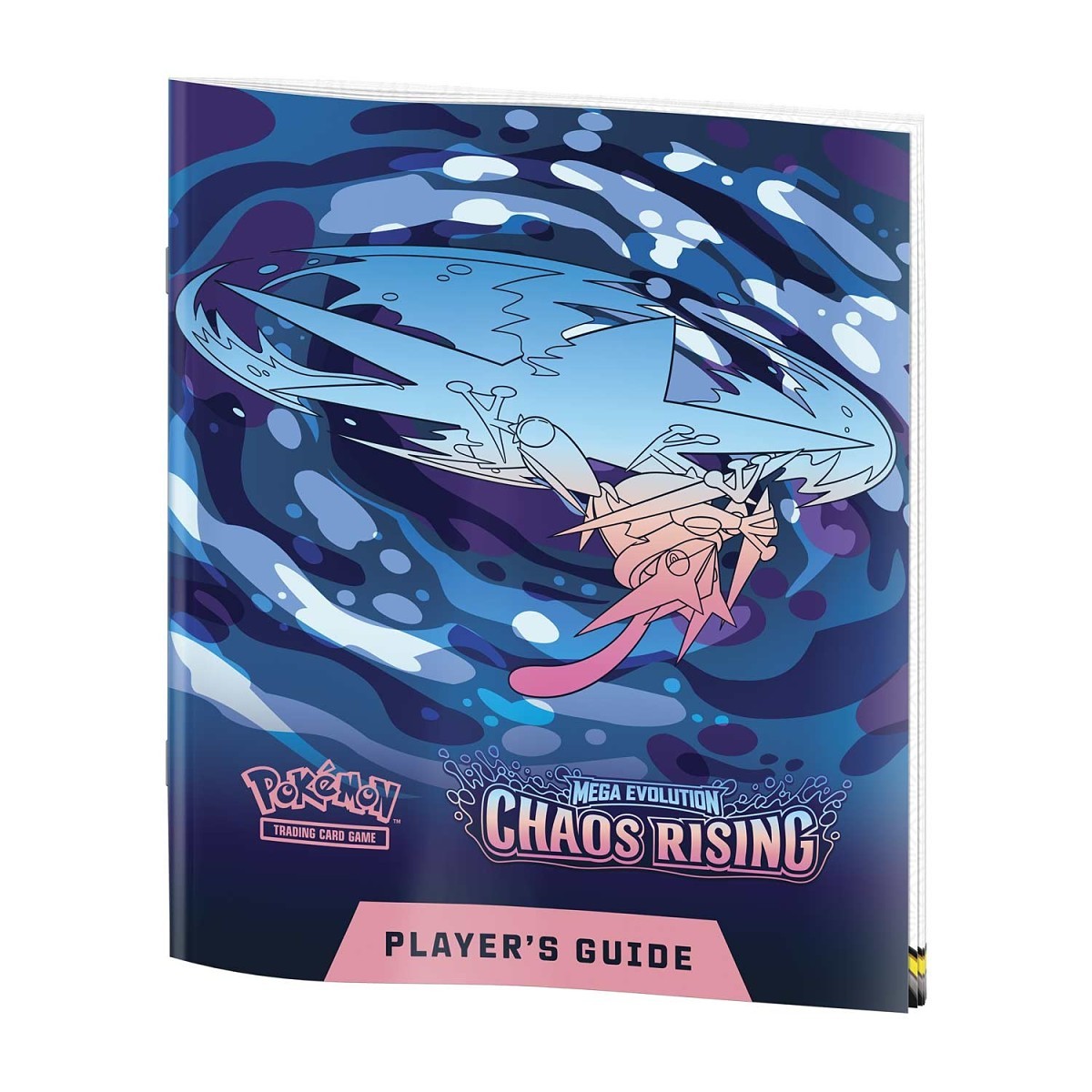 Pokémon TCG: Mega Evolution - Chaos Rising Pokémon Center Elite Trainer Box