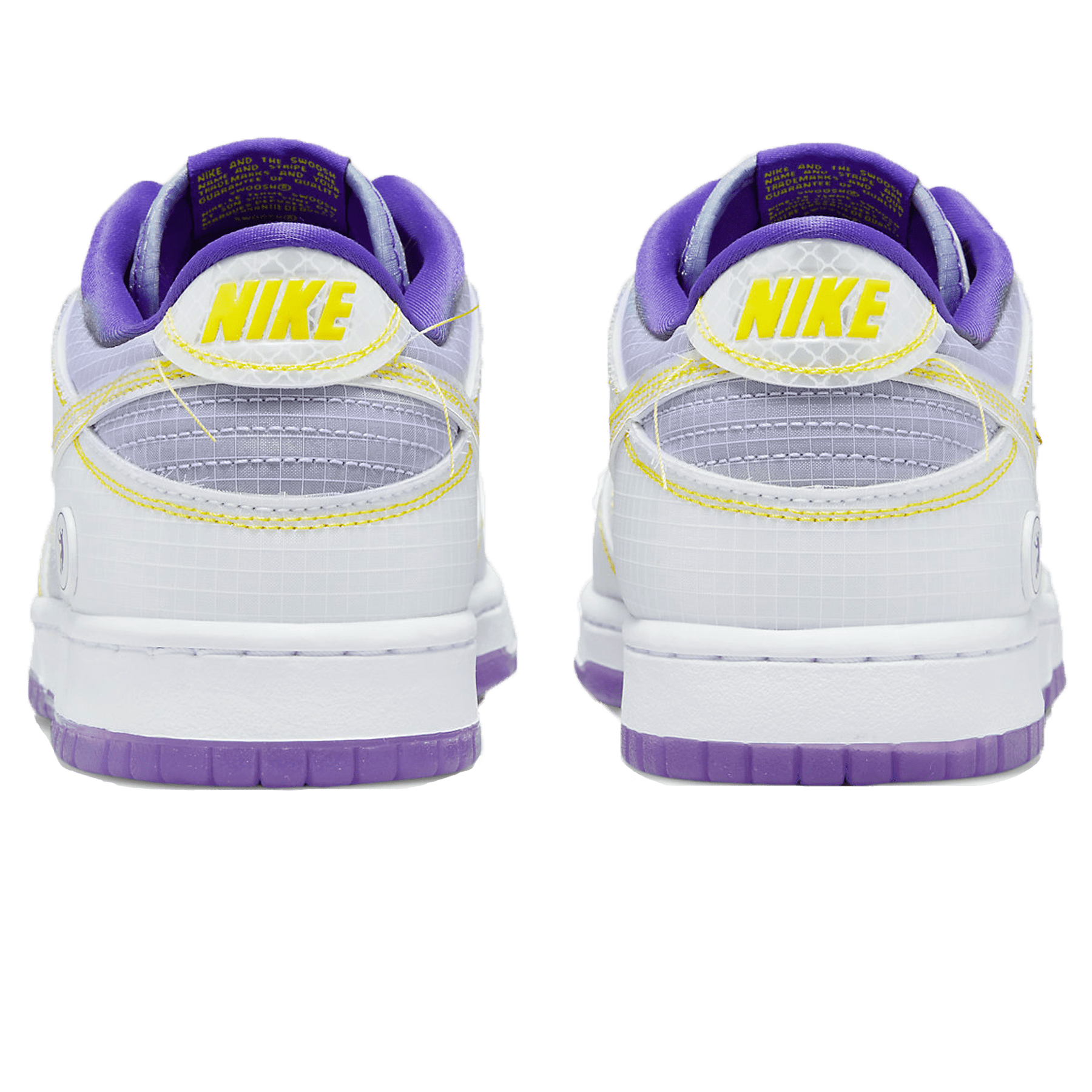 Union LA x Nike Dunk Low 'Passport Pack - Court Purple'
