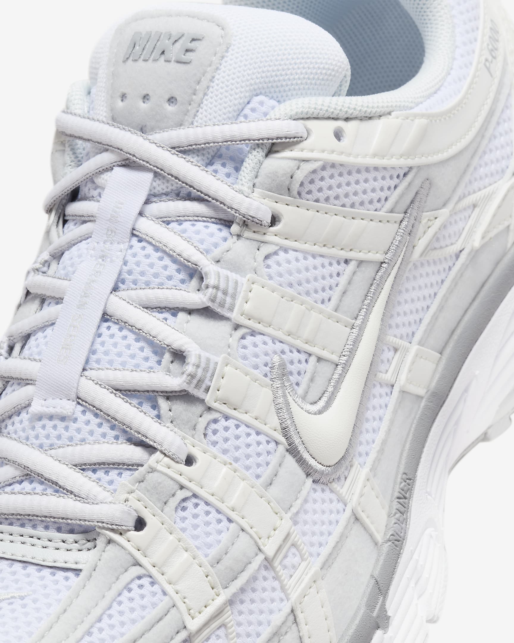 Nike P-6000 'Summit White' (W)