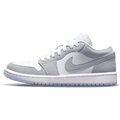 Air Jordan 1 Low Wmns 'White Wolf Grey'