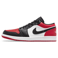 Air Jordan 1 Low 'Bred Toe'
