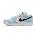 Jordan 1 Low 'Ice Blue' (GS)