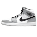 Air Jordan 1 Mid 'Smoke Grey'
