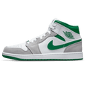 Jordan 1 Mid SE 'Grey Green'