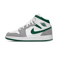 Jordan 1 Mid SE 'Pine Green Smoke Grey' (GS)