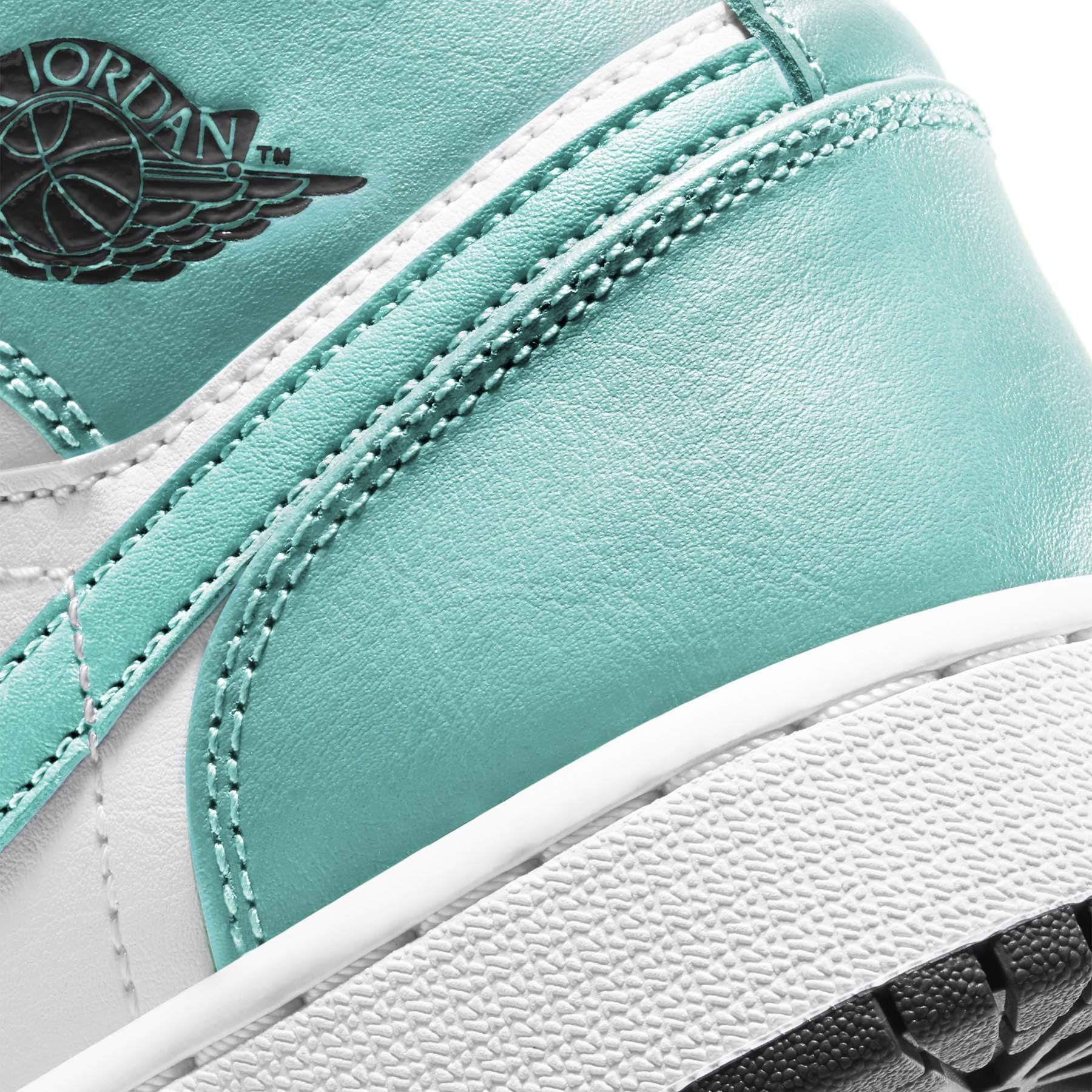 Air Jordan 1 Mid GS 'Tropical Twist'