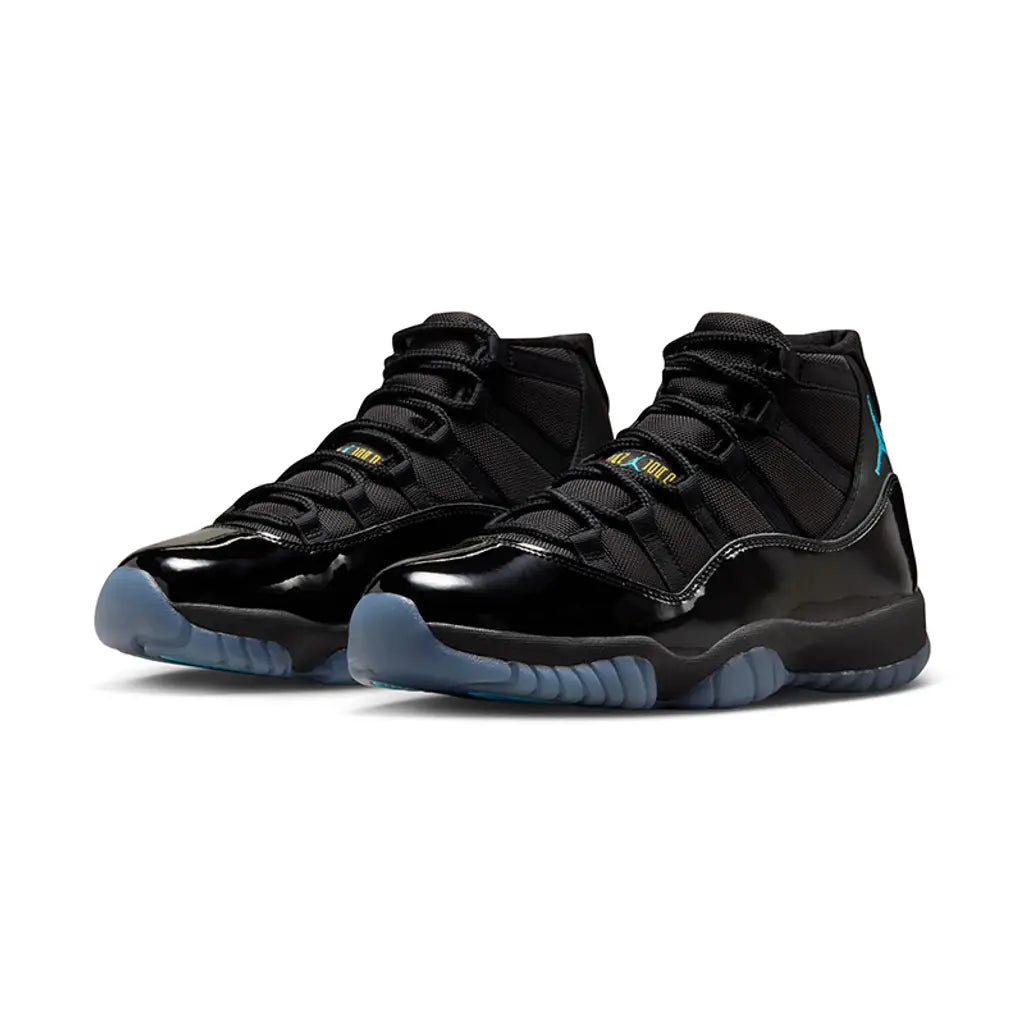 Air Jordan 11 Retro 'Gamma Blue' (2025)