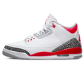 Jordan 3 Retro 'Fire Red' (2022)