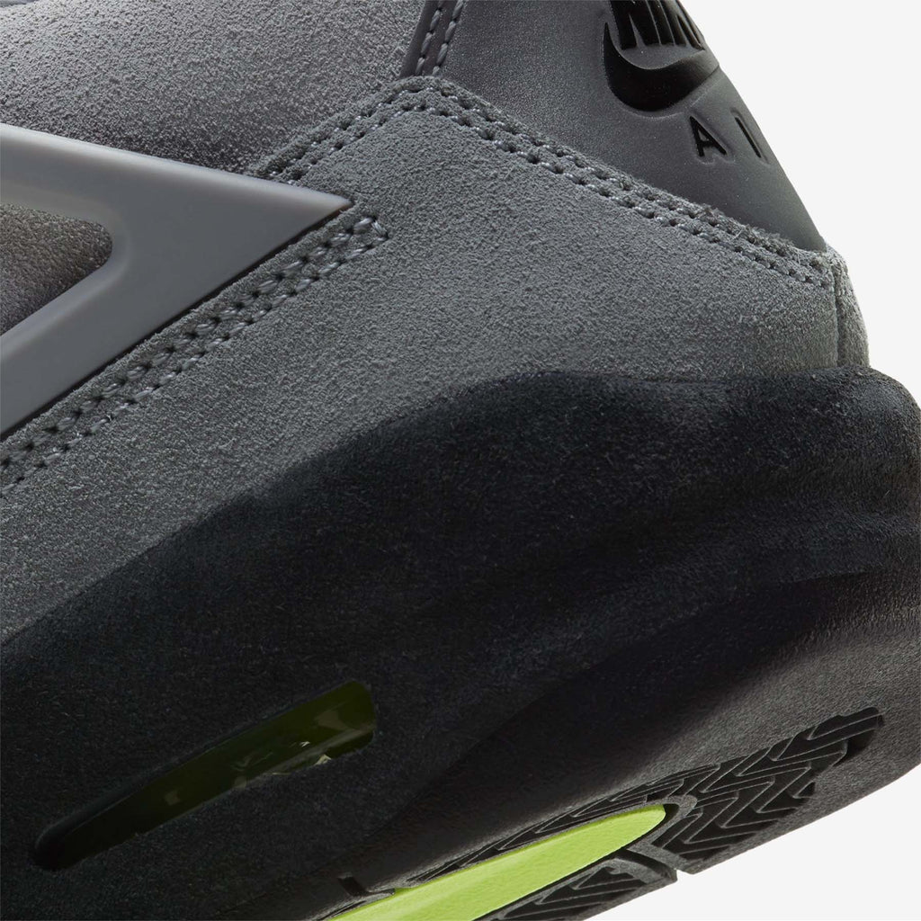 Air Jordan 4 Retro SE GS 'Neon 95'