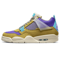 Jordan 4 Retro Union 'Desert Moss'