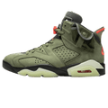 Jordan 6 Retro Travis Scott 'Olive'