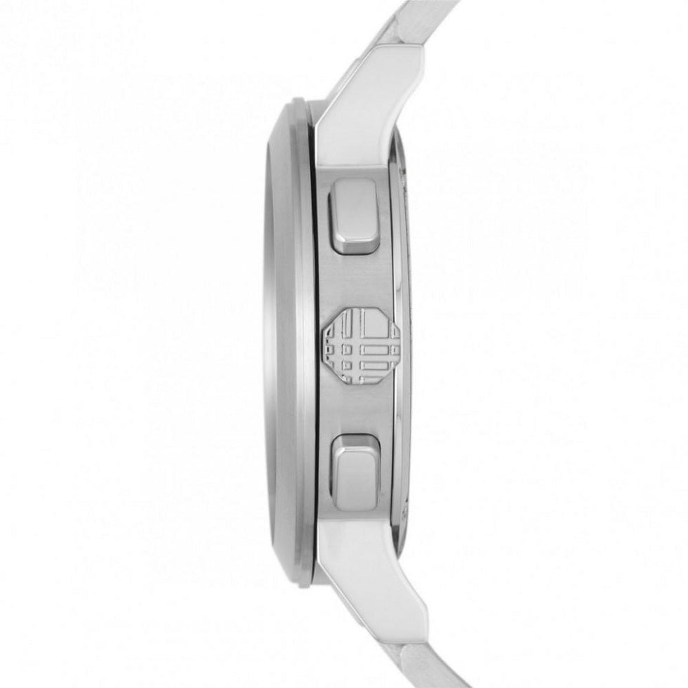 Burberry BU9350 The City Men's Silver Chronograph Watch