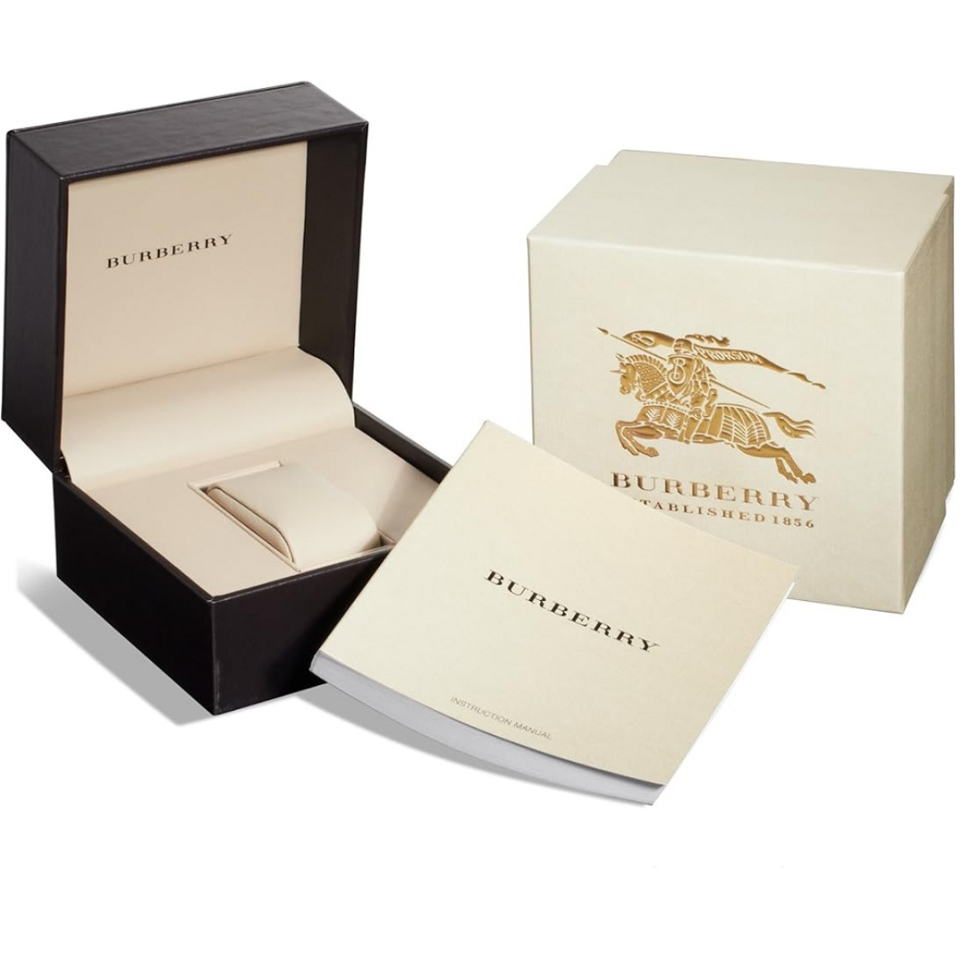 Burberry BU9134 The City Women's Gold Watch