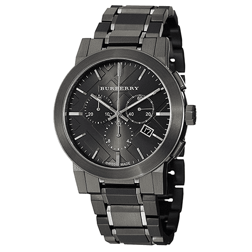 Burberry watch BU9354 Gents CHRONOGRAPH