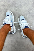 Chrome Blue Cosmo Runner