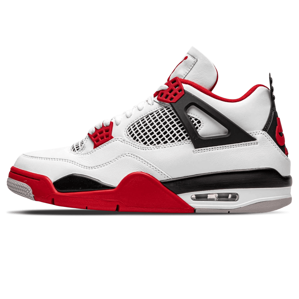 Air Jordan 4 Retro OG 'Fire Red' 2020
