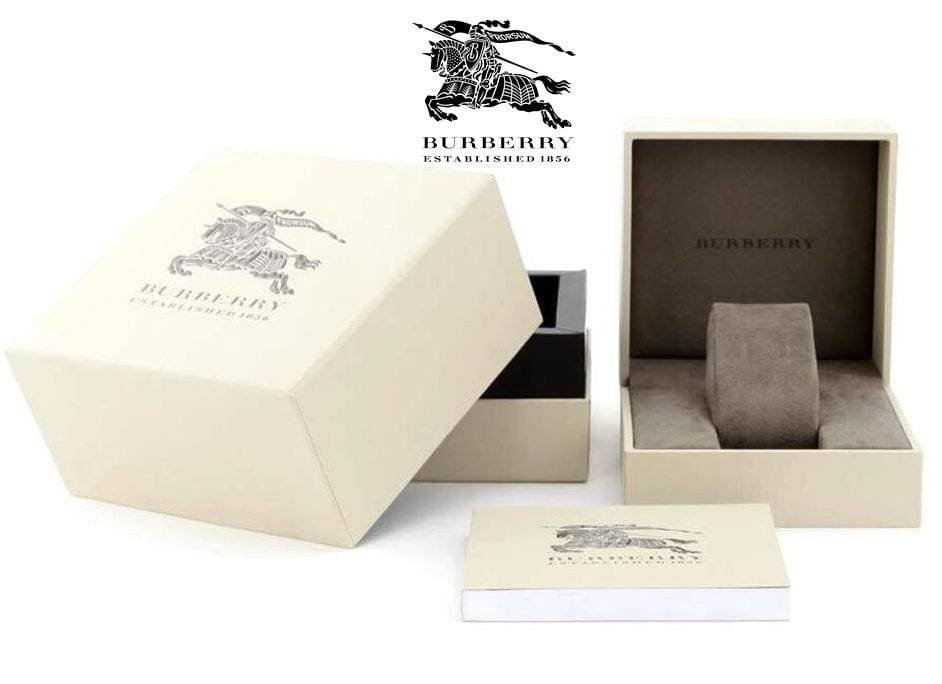 Burberry watch BU10005 Engraved