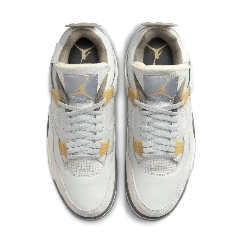 AIr Jordan 4 Retro SE ‘Craft Photon Dust’