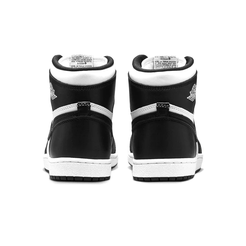 Jordan 1 Retro High 85 'Black White'