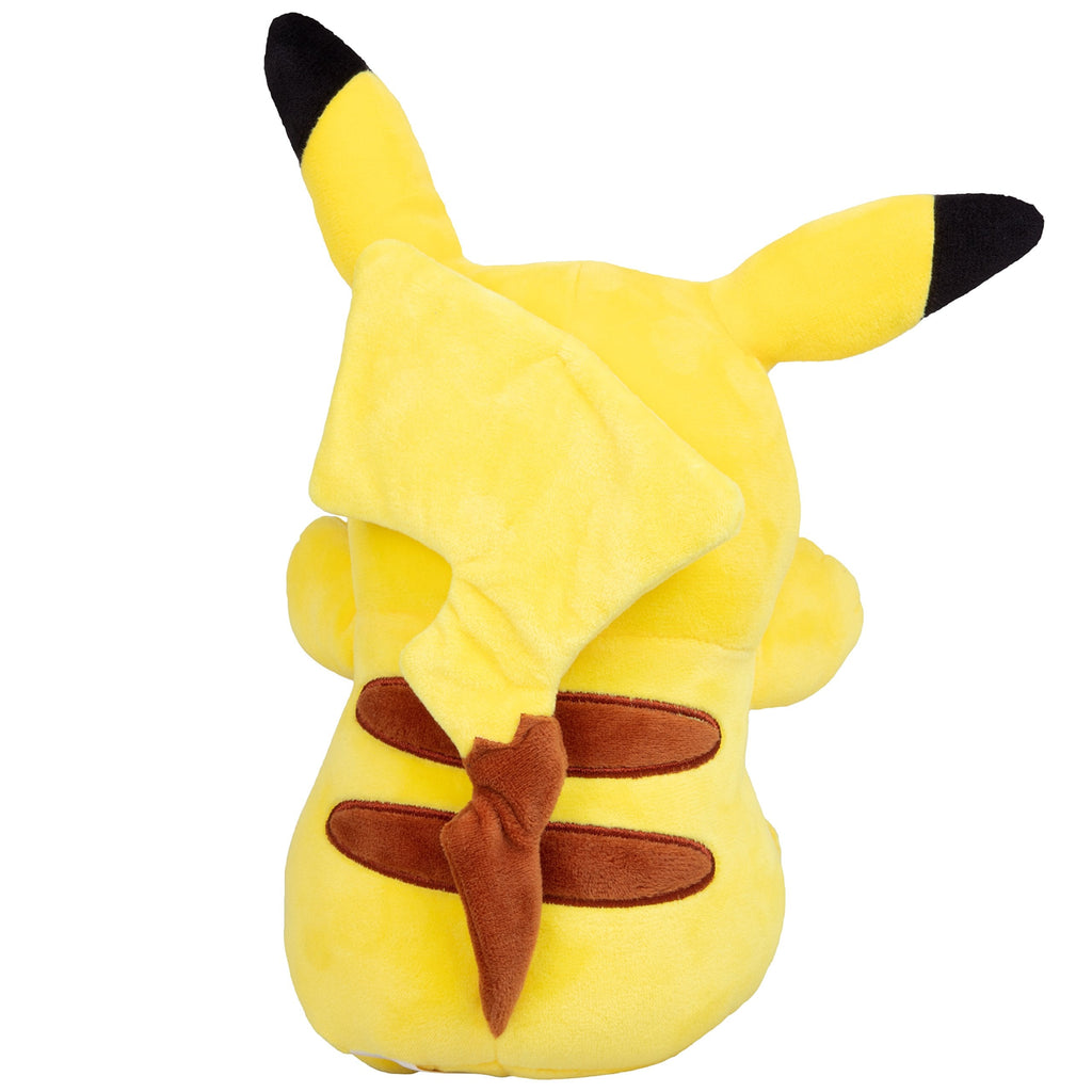 Jazwares Pokemon Plush Pikachu 8-Inch Officially Licensed by Wicked Cool Toys