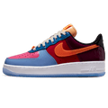 Undefeated x Nike Air Force 1 Low 'Total Orange'