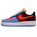 Undefeated x Nike Air Force 1 'Total Orange'