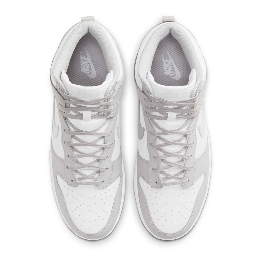 Nike Dunk High 'Vast Grey'
