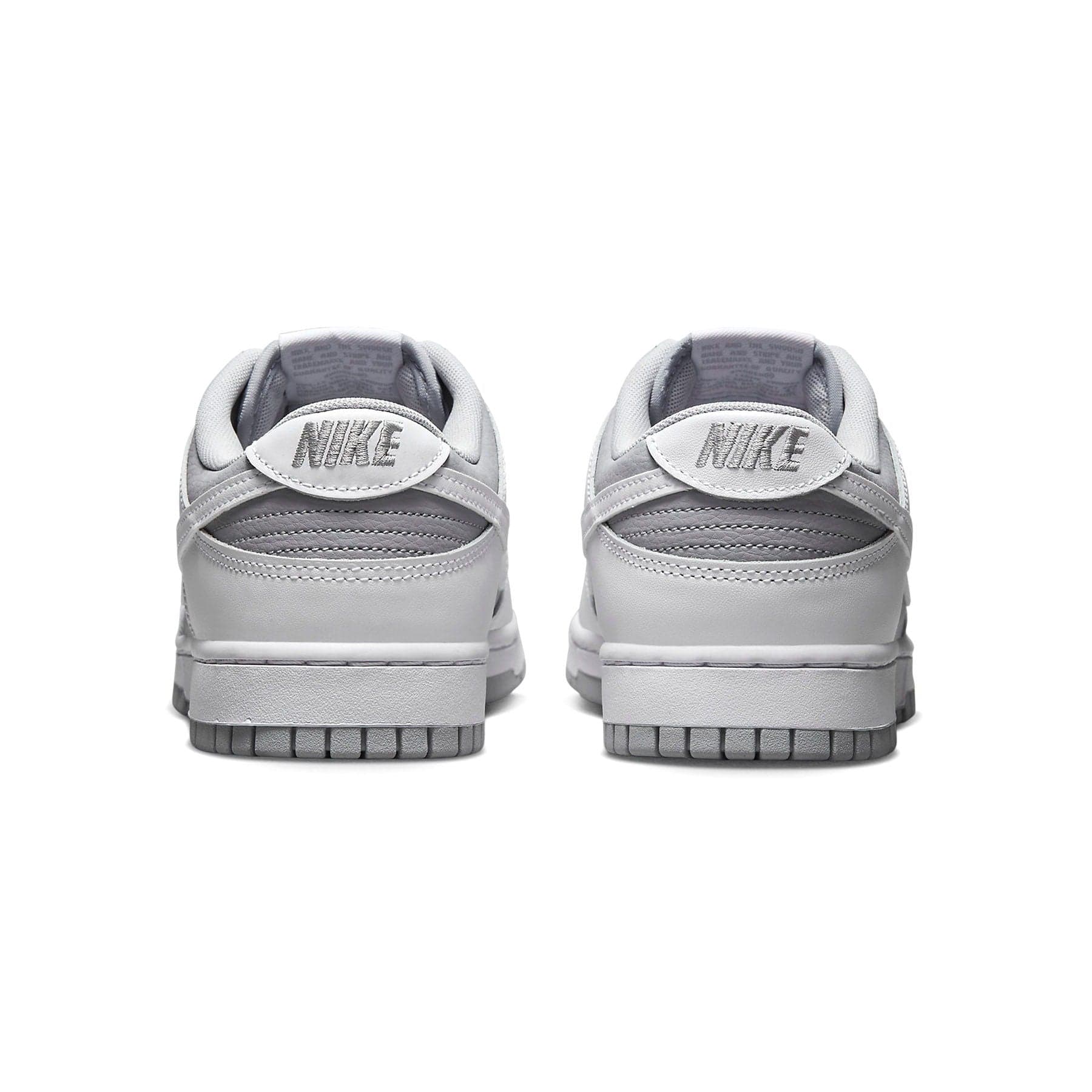 Nike Dunk Low 'White Neutral Grey'