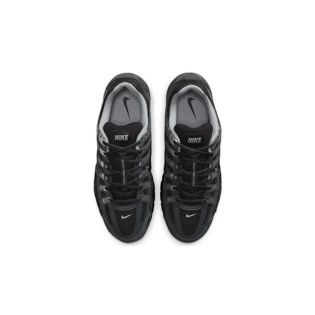 Nike P-6000 'Suede Anthracite Metallic Silver'