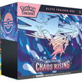 Pokémon TCG: Mega Evolution - Chaos Rising Elite Trainer Box