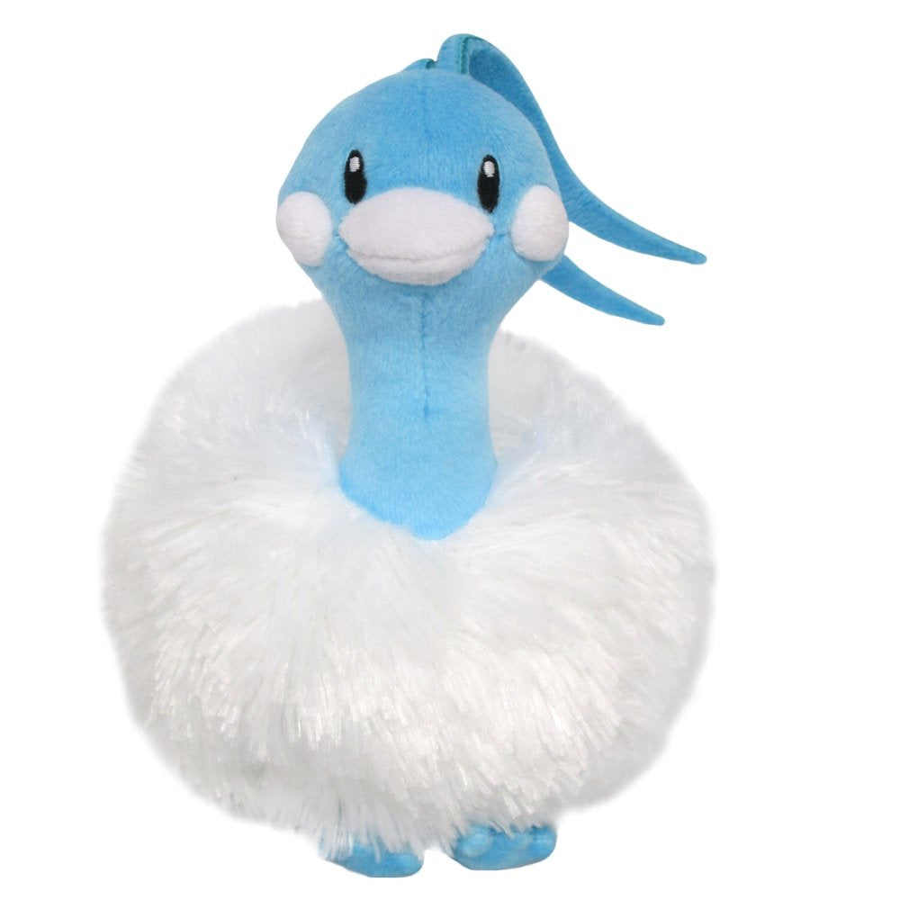 Sanei Pokemon Altaria Plush 6in | All Star Series, Officially Licensed