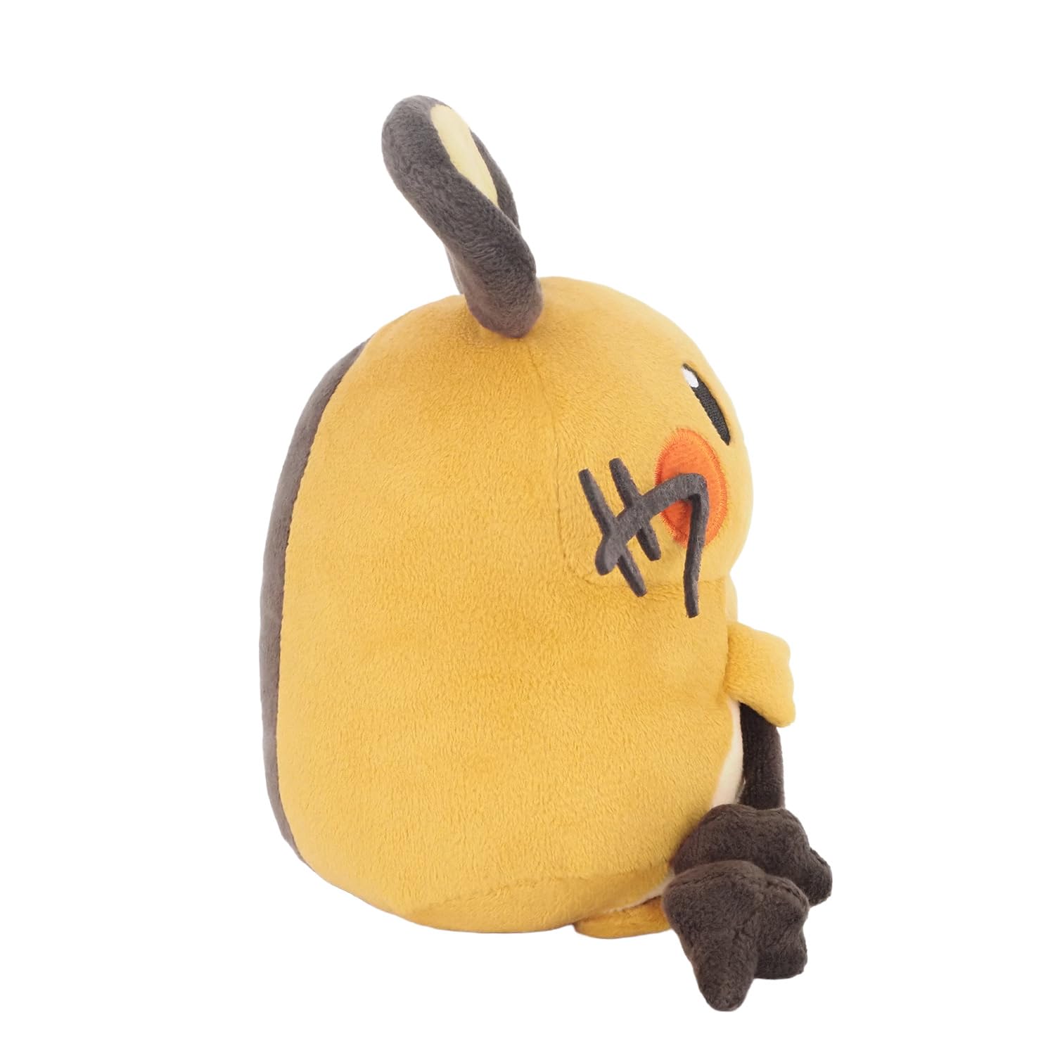 Sanei Pokemon All Star Series Dedenne Stuffed Plush 7-inch