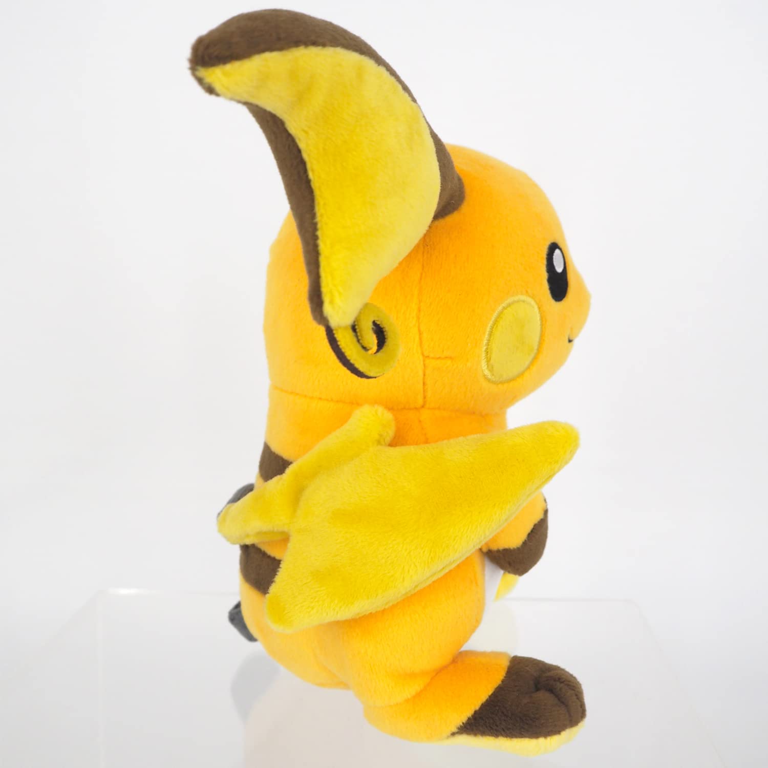 Sanei Pokemon All Star Collection PP79 Raichu Plush7 – Official Collectible Plush