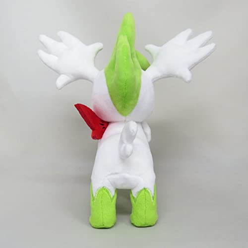 Sanei Pokemon PP220 All Star Collection Sheimi Sky Form Plush – 8.7in (22 cm)